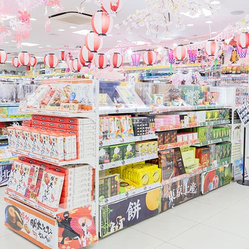 ドラッグストア事例