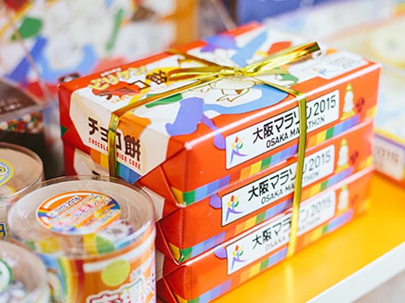 ブランディング戦略に基づいた商品化をご提案