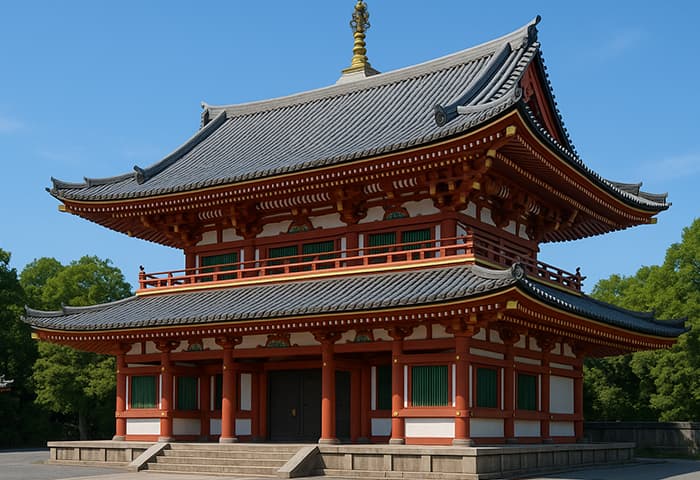 神社仏閣
