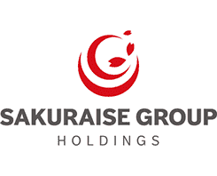 SAKURAISEグループホールディングス株式会社 ロゴ