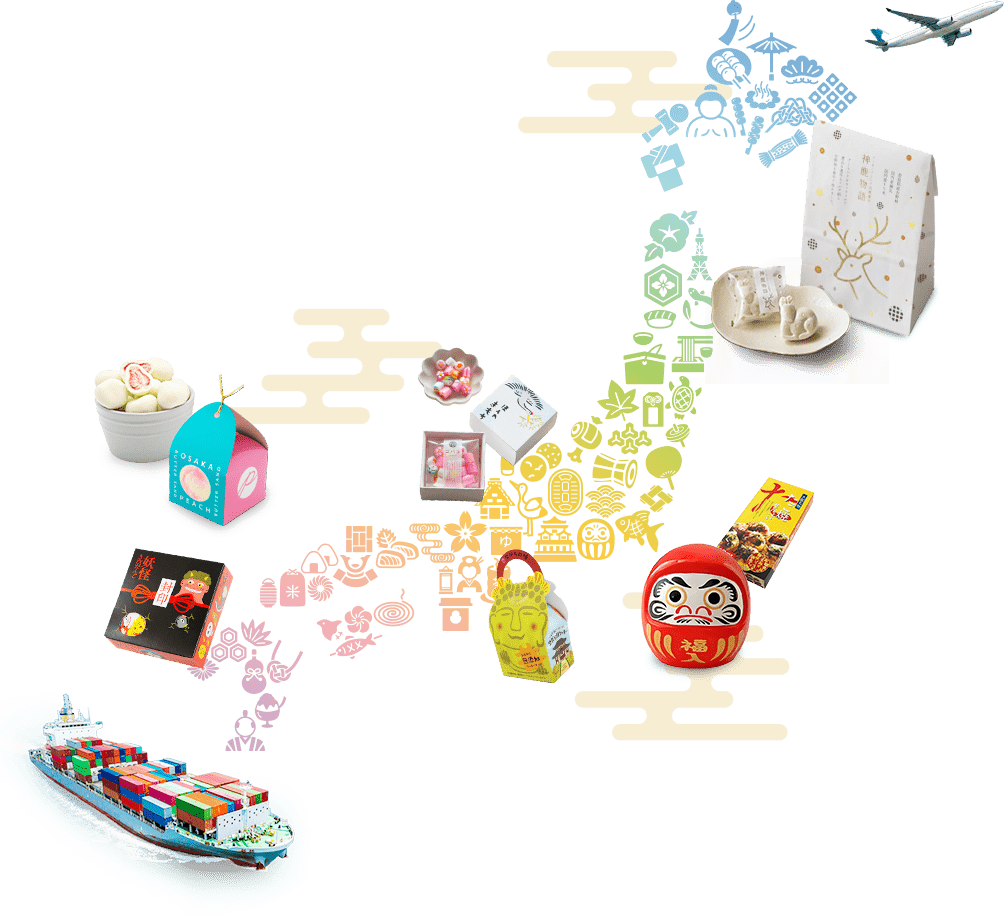 ジャパンブランドを通して地域の魅力を世界へ届け、地方から日本を元気にする