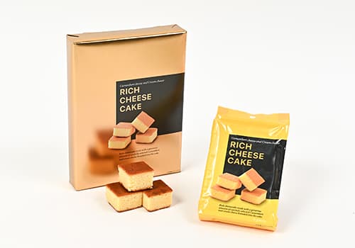リッチチーズケーキ 商品画像1