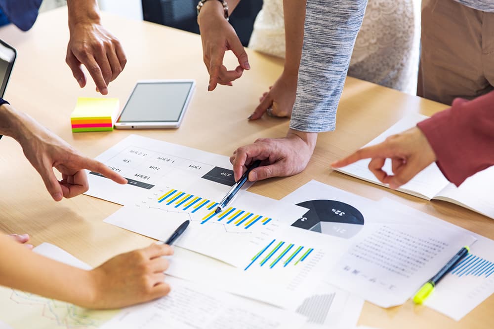 豊富な販売データを活用 インバウンド市場をリードする商品提案