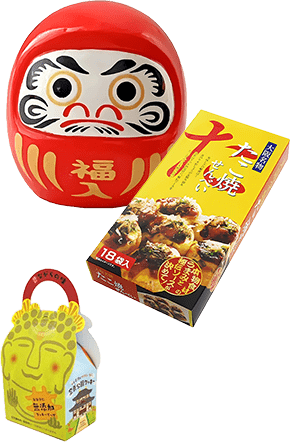 グローバルに飛躍する企業イメージ