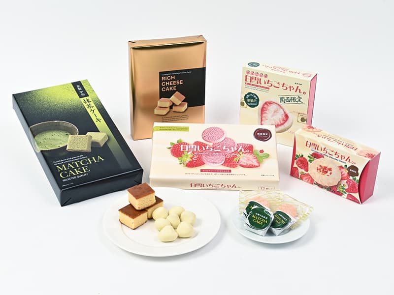 オリジナル商品開発