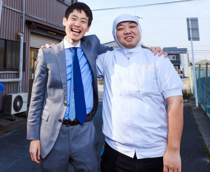 台湾で奈良のご当地ブランド「白雪いちごちゃん」が大人気！！！