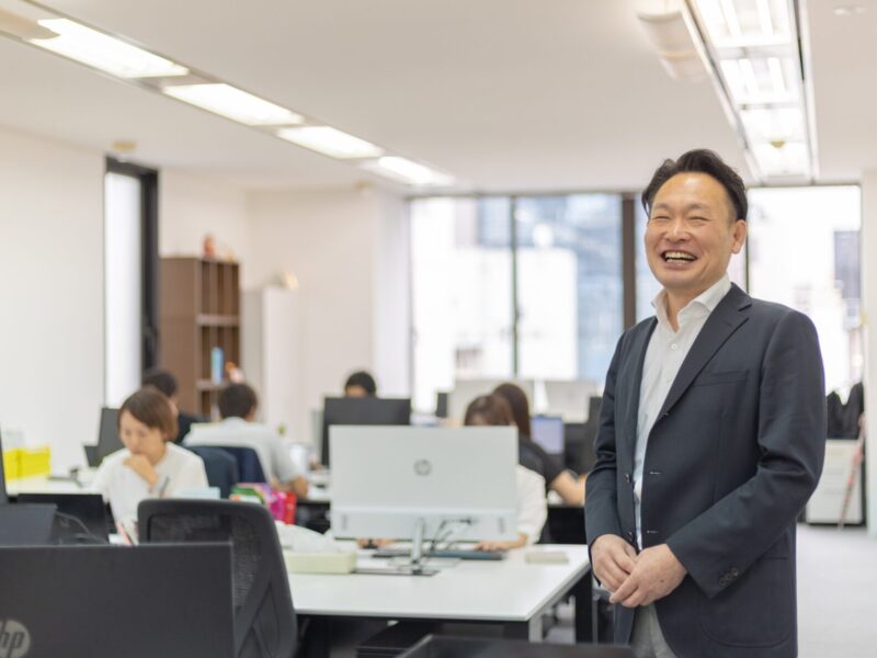 日本の魅力を世界に届ける使命感で事業を推進しています。