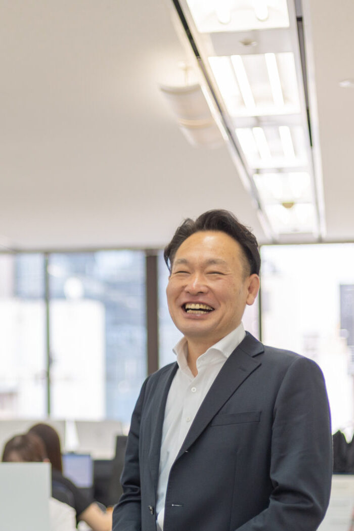 商品統括部・インバウンド営業部・アウトバウンド営業部 部長/2024年9月入社