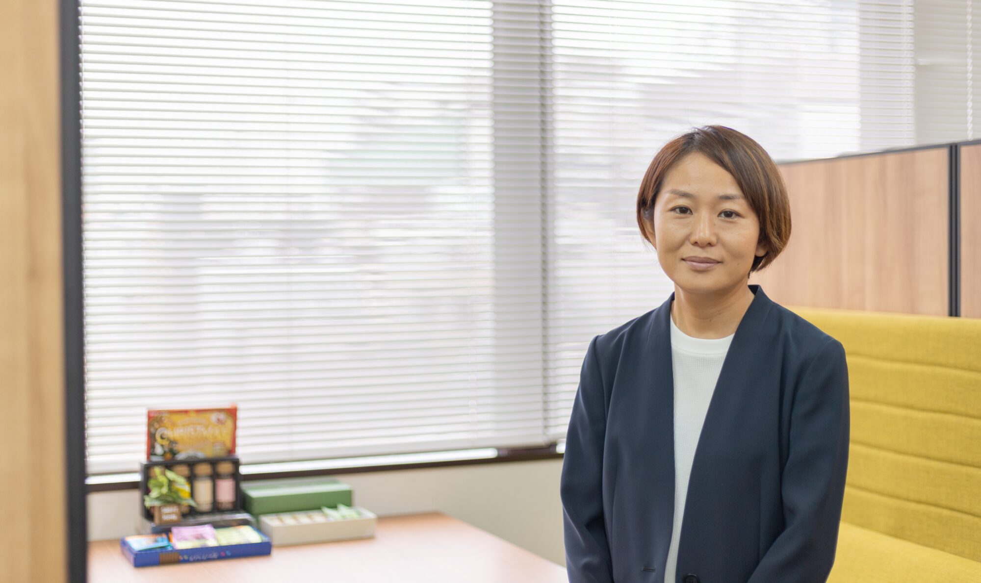 商品統括部 商品企画 /2025年4月入社