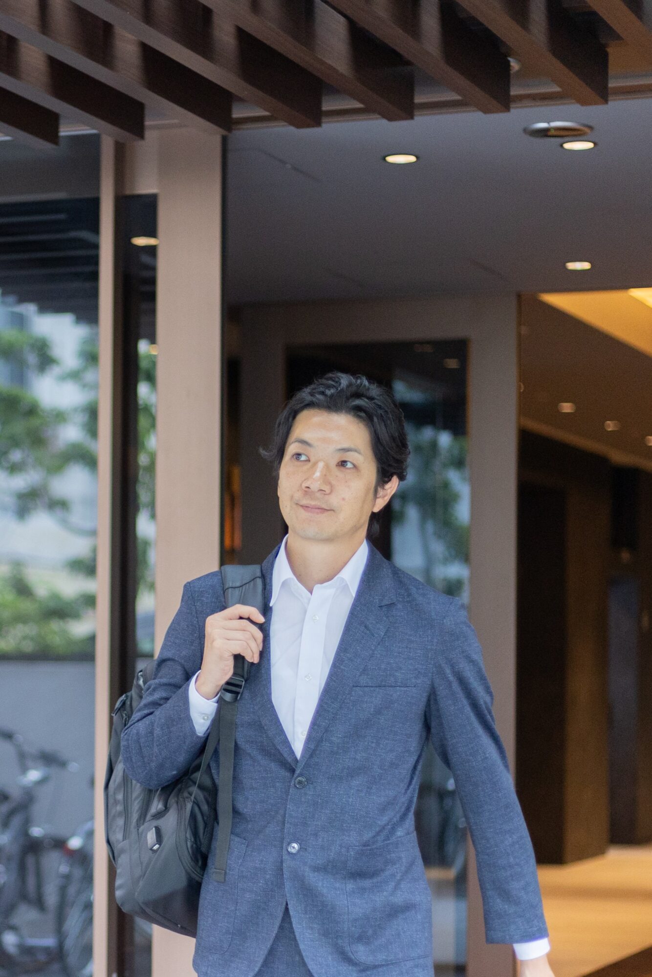 インバウンド営業部/2023年10月入社