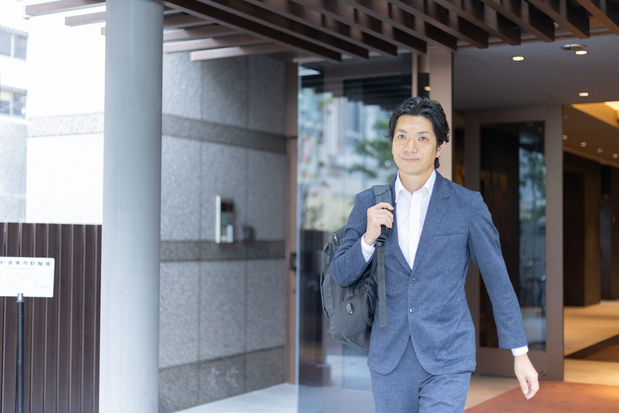 インバウンド営業部/2023年10月入社