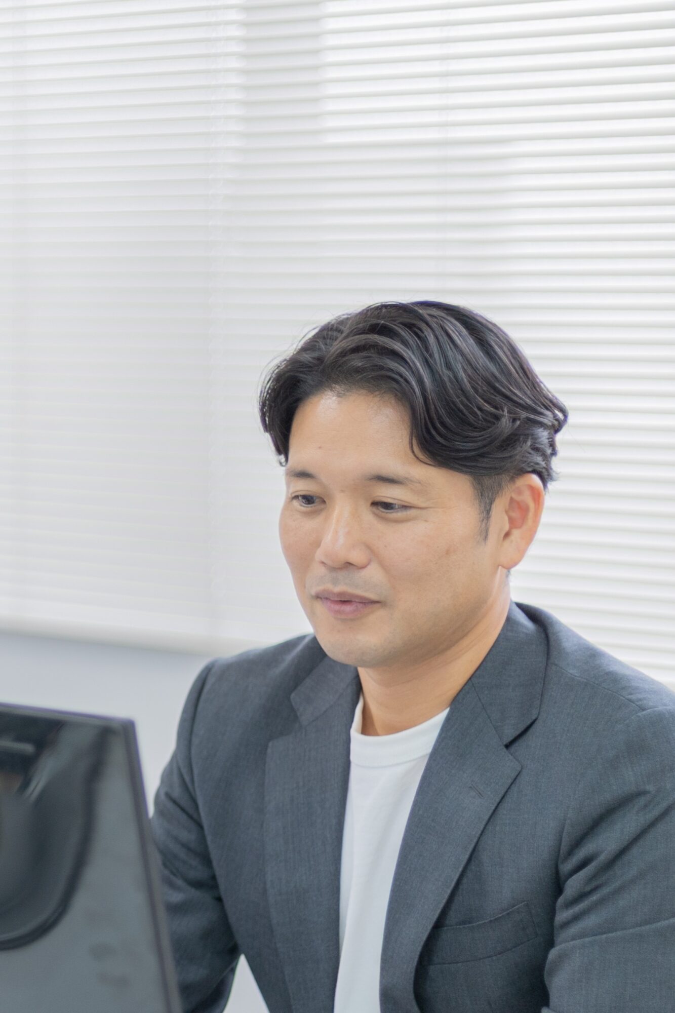 経営管理部 部長/2023年10月入社