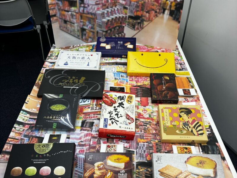 インバウンドのリアルを追求!留学生との交流から見えた、新しい商品づくりの視点